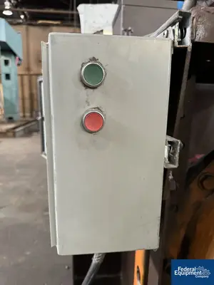 USED Scott Equipment 28 Cu Ft Scott Equipment Ribbon Blender, S/S, Model SPRM-364