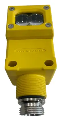 NEW BANNER ENGINEERING Q45XB6RQ PHOTOELECTRIC SENSOR