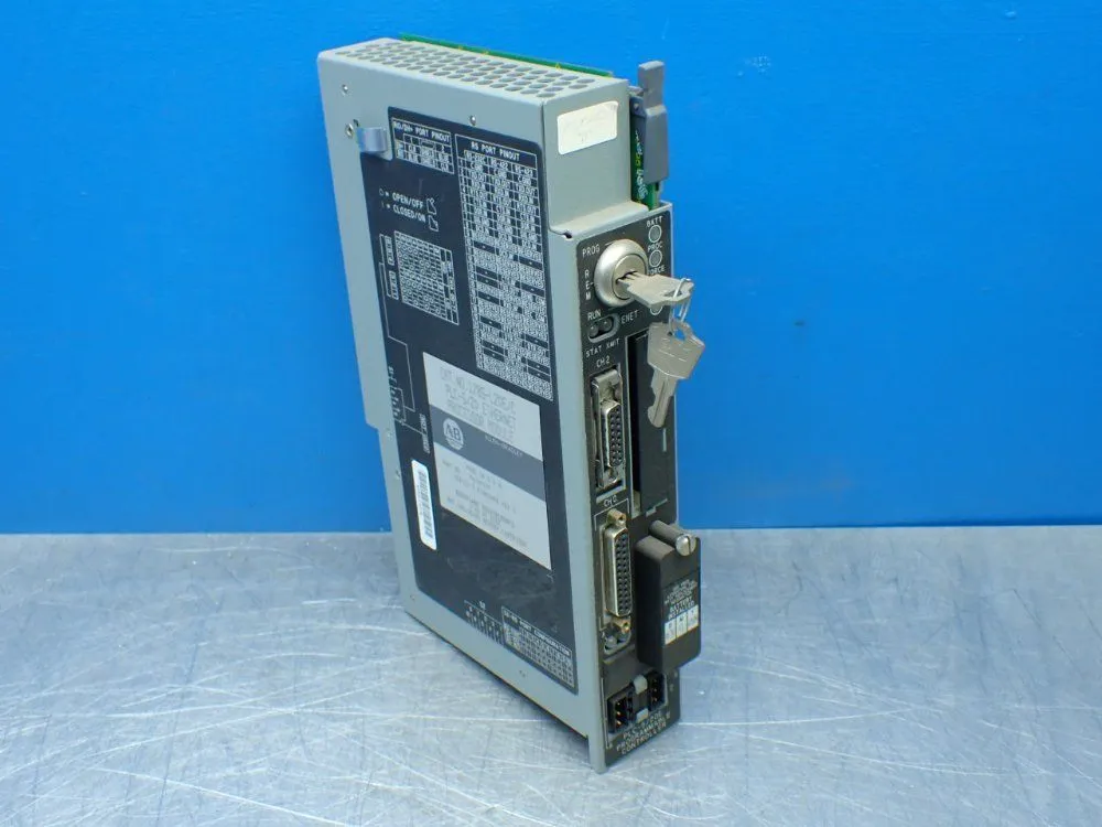 Used ALLENBRADLEY 1785L20E/C PLC Processors Ohio US | HGR 24 #1095267
