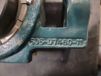 USED REXNORD 505-07460-11