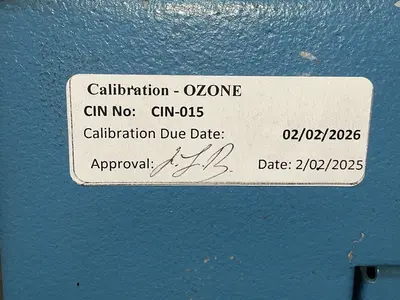 Used OZONE RESEARCH & EQUIPMENT CORP. 0500 Heat Treating Units Ohio US | HGR 24 #1418563