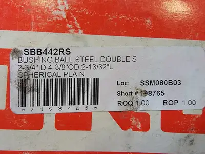 NEW IKKO ELECTRIC SBB442RS
