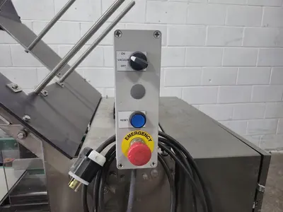 Used 2021 ECONOSEAL 10918 Sealers British Columbia CA | Steep Hill Equipment Solutions #1469393