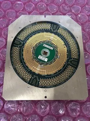 PROBE SV-J953V-256 PROBE CARD REV A P/N 888079