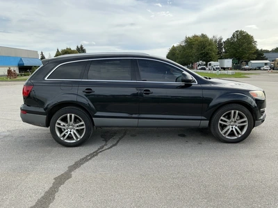 Used 2009 AUDI Q7 SUVs Michigan US | Miedema Asset Management Group #1463087
