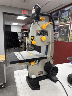 Used RYOBI "BS903" Woodworking Vertical Band Saws Texas US | MachineryMax #1488169