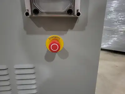 USED ABB ACS800-04-0060-7+K454+L503