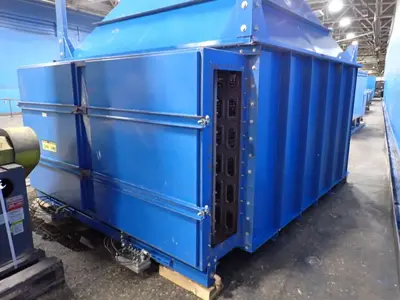 Used TORIT 108 HPH Dust Collectors Ohio US | HGR 24 #900541