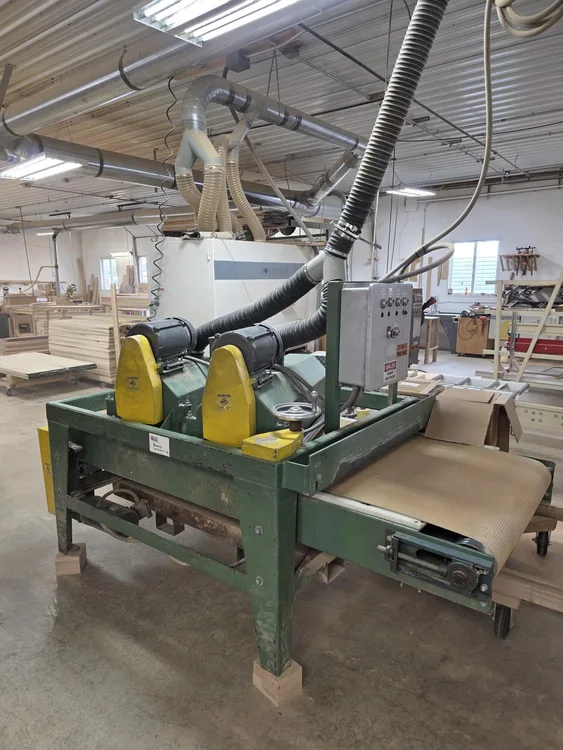 Used _UNKNOWN_ A&R Edge Sanders Indiana US | AW Machinery, LLC. #781910