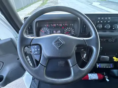 Used 2019 INTERNATIONAL MV607 Reefer Trucks Florida US | Truck and Van Outlet #1509135