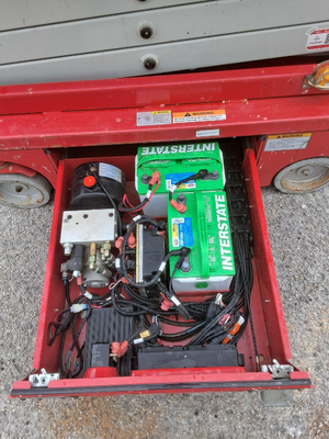 USED 2020 MEC 1330SE