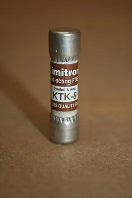 USED LIMITRON KTK-8