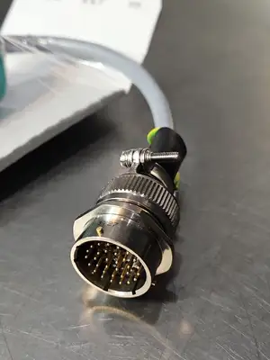 Lika EM58S12/16BN-10-V0,2/S528 Compact optical multiturn encoder (BIN355)