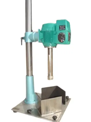 Rigal-Bennett Lab Shearhead Mixer 0.37 kW