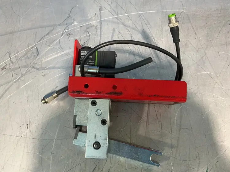 Used MURR ELEKTRONIK 23SP011412 Pumps Ohio US | HGR 24 #1453776