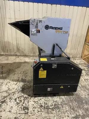 Used Rapid Force F-24 Granulators Michigan US | Maverick Industrial Sales #1400732