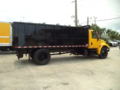 Used 2019 INTERNATIONAL _UNKNOWN_ Dump trucks Florida US | TLC Truck & Equipment #1568889