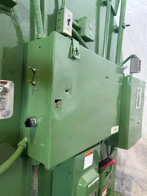 6' X 3/4" PACIFIC HYDRAULIC PLATE SHEAR. STOCK # 0665625
