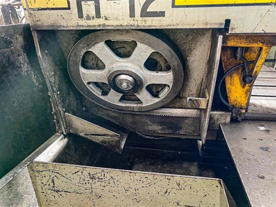 Used HYD-MECH H-12A Horizontal Band Saws New York US | Barbarotto Int'l Sales Corp #1333089