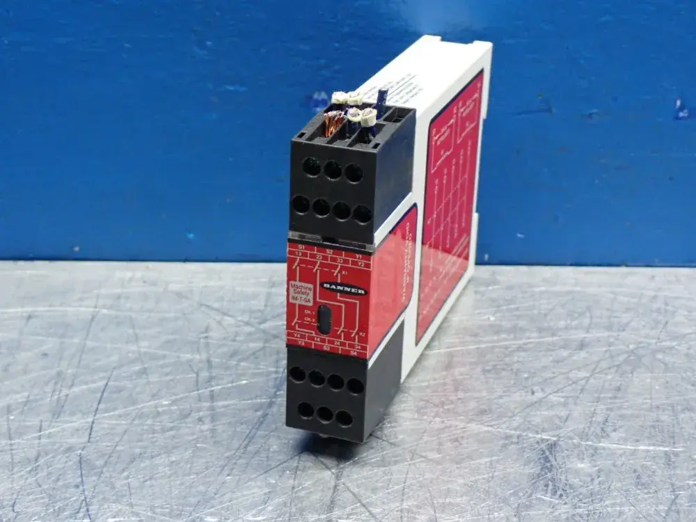 USED BANNER IMT9A