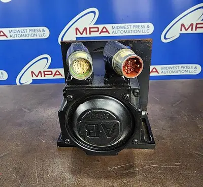 USED ALLEN-BRADLEY MPL-B430P-SJ72AA