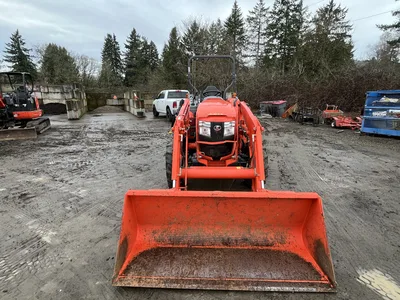 Used _UNKNOWN_ _UNKNOWN_ Tractor Loaders Oregon US | KNM Equipment Sales & Service #1363602