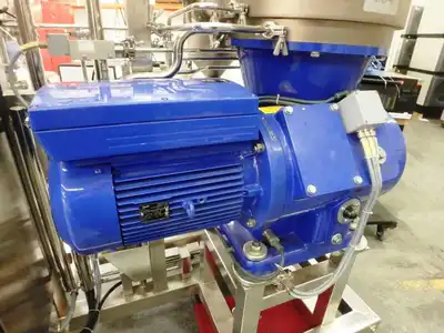 Alfa-Laval BTPX 305 SGD-34 CDEP pilot biotech clarifier skid, 316L SS.