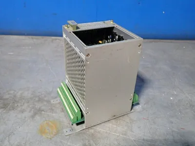 Reliance Electric  4-slot Chasis Rectifier
