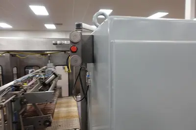 2015 UNITED BAKERY EQUIPMENT 9 Bulk Packing System | Harvest Equipment and Fabrication Inc (68)