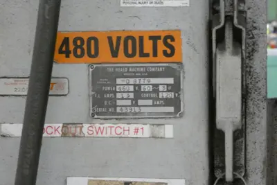 CINCINNATI MILACRON HEALD 273A Internal Grinders | Levy Recovery Group (10)