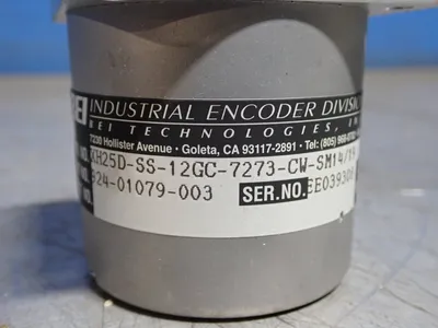 New | in-Stock BEI TECHNOLOGIES KH25DSS12GC7273CWSM14/19 Encoders Ohio US | HGR 24 #879707