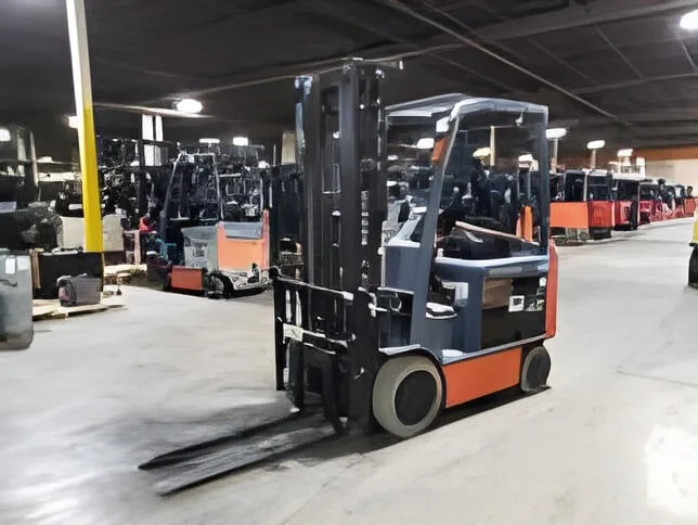 Used 2020 Toyota 8FBCU20 Misc Forklifts Ohio US | Value Forklifts #1300167