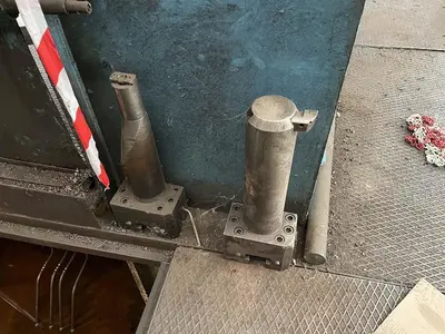 USED SCHIESS 32 DZ Ø 4020 X 3420 MM CNC