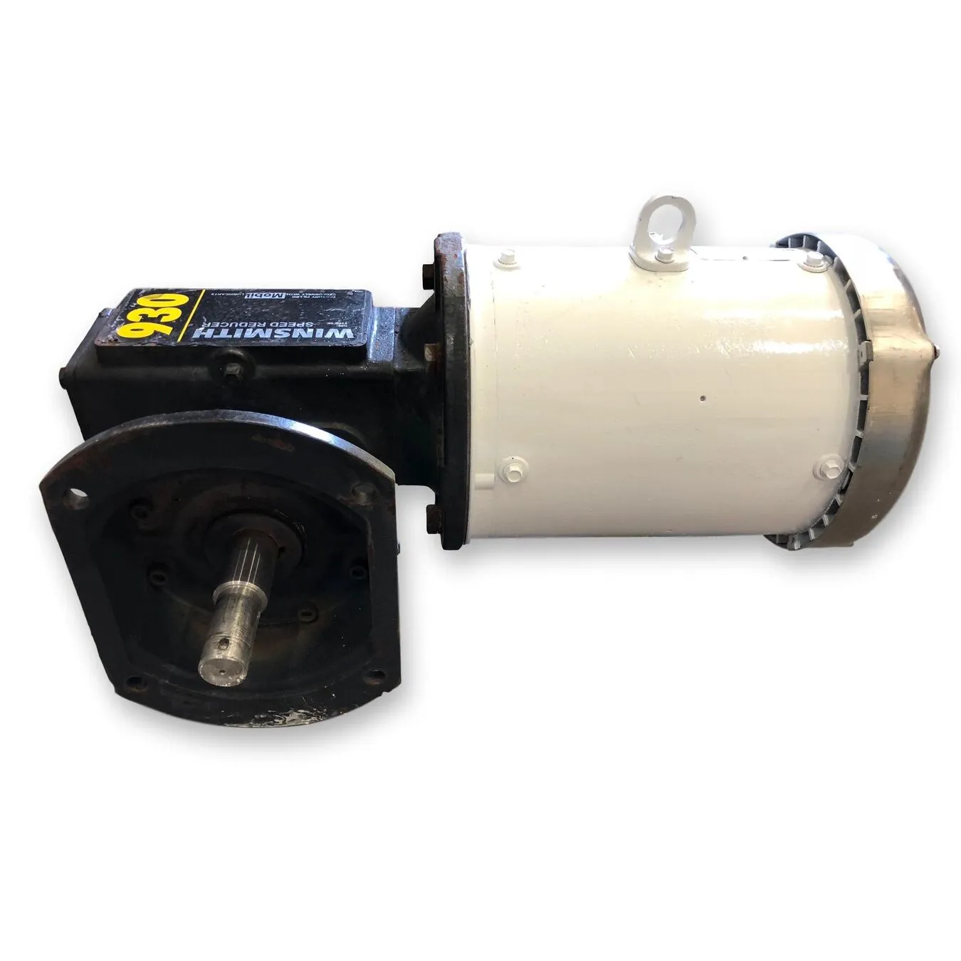 Used 5 HP Leeson Winsmith Gearmotor