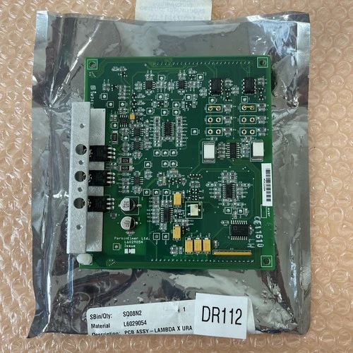 NEW Perkin Elmer L6029054