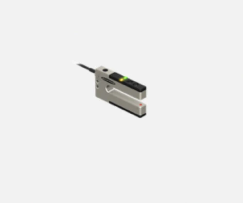 Banner SLM10B6QPMA 75026 SLM Rugged Nickel Plated Metal Fixed-Distance Sensor [New]
