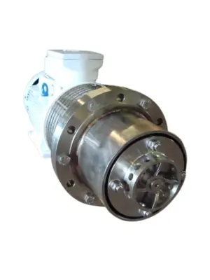 R-B Bottom Entry Shearhead 7.5Kw Flp