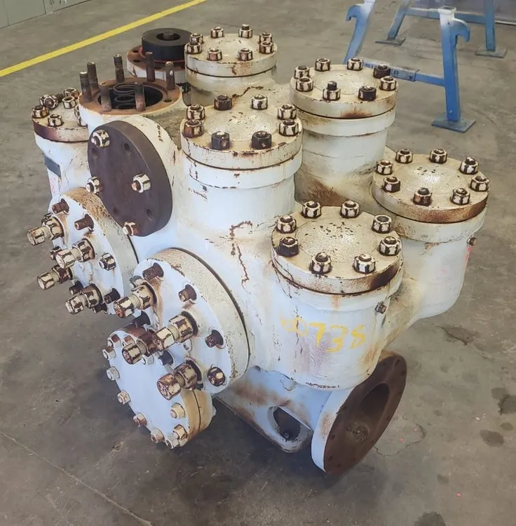 Used GASO 2652 Pumps | Power Zone Equipment #968906