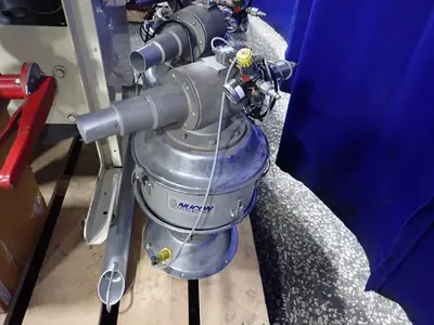 Nucon Systems Inc Vacuum Loader