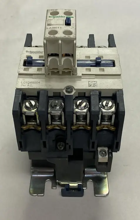 New | in-Stock SCHNEIDER ELECTRIC LC1D65004 Miscellaneous Equipment (Electrical & Power) Ohio US | Surplus Asset Holdings #1236938