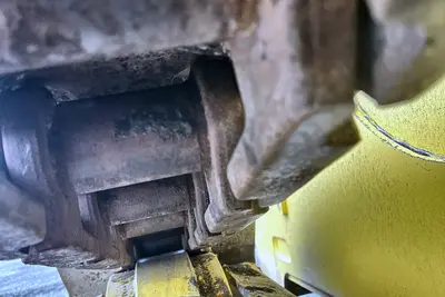 Used 2018 KOMATSU D155AXI-8 Bulldozers Utah US | Proxy Equipment #1383006