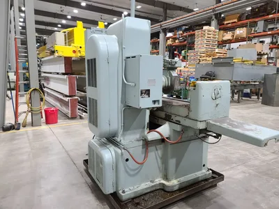 USED GALLMEYER & LIVINGSTON 550
