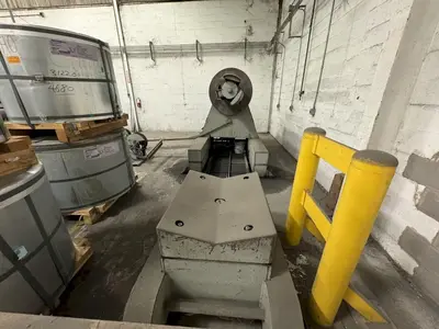 Used IOWA PRECISION UCR20M60 Cut To Length Lines Ohio US | HGR 24 #728583