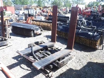 Used 2019 CASCADE 100C-FPS Forklift Attachments California US | Western Trencher & Equipment, Inc. #1497682