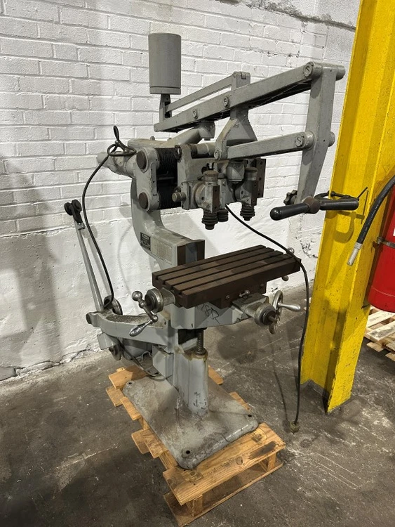 Used ALEXANDER _UNKNOWN_ Engravers Ohio US | McKean Machinery Sales #446124
