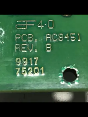 USED APSCO AC8450