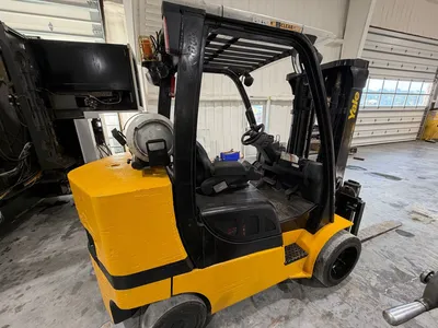 2008 YALE GLC100VXNGSV084 Forklift | Liberty Machine Works LLC (6)
