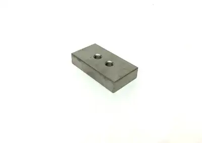 USED MISUMI FLAT BARS MOUNTING PLATES BRACKETS