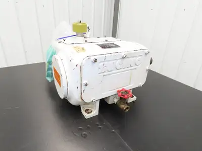 Sugino JPFM-38032 Jet Cleaner Plunger Pump 29L/min 350kgf/cm²  *Parts or Repair*