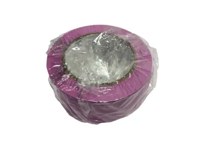 NEW ULINE INDUSTRIAL VINYL SAFETY TAPE PINK 2" X 36 YDS LOT OF 3